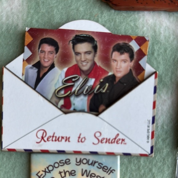 Assorted Decorative Magnets Collection - Picture 6 of 15